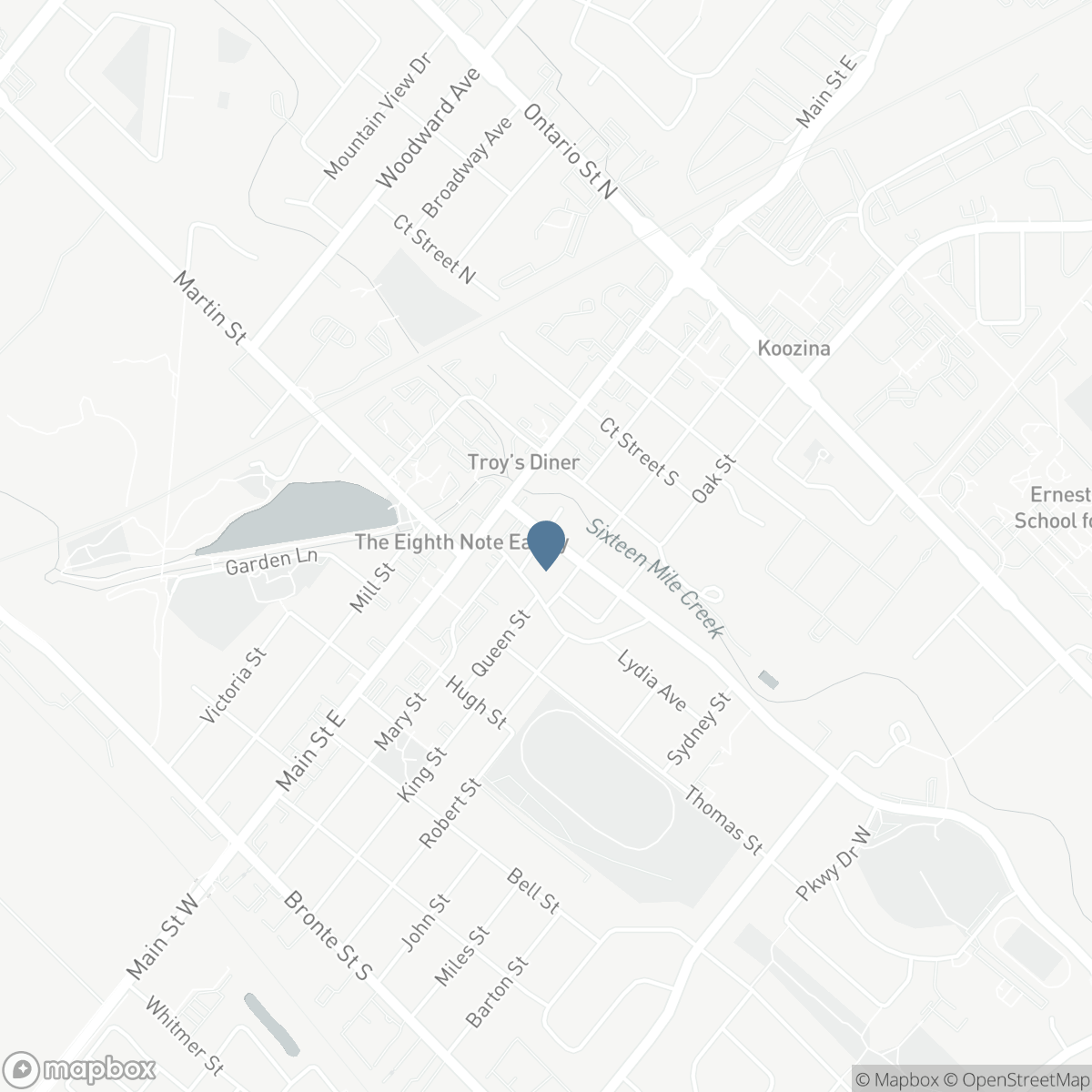 36 COMMERCIAL STREET, Milton, Ontario L9T 2H7